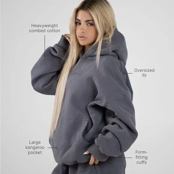 Comfrt Signature Hoodie - Picture 4 of 11